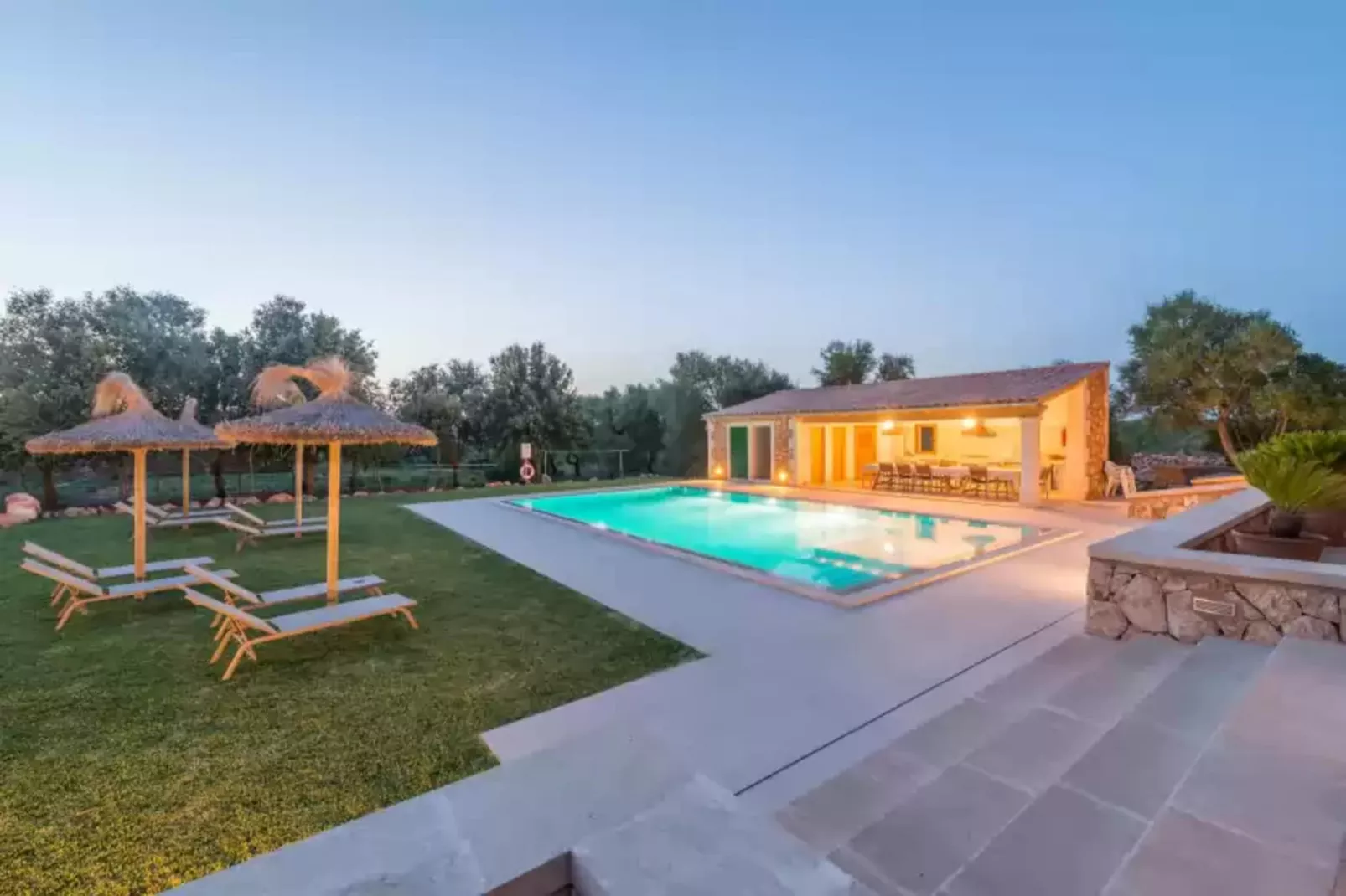Son Fadri-Pool