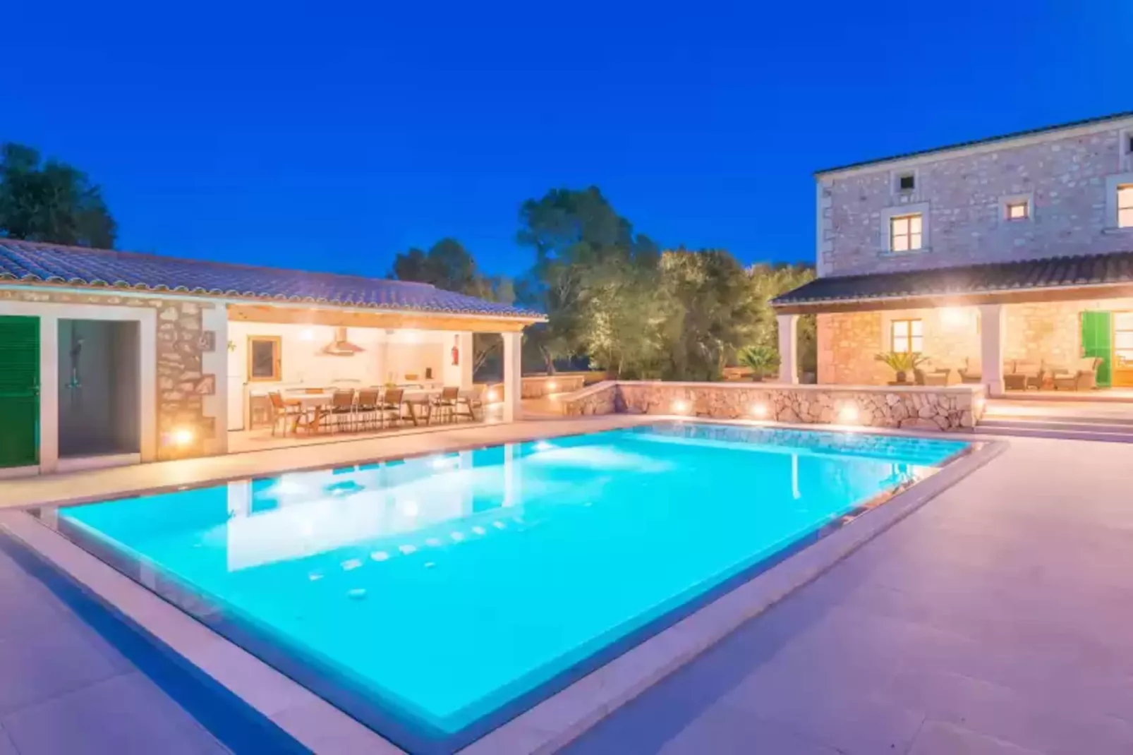 Son Fadri-Pool