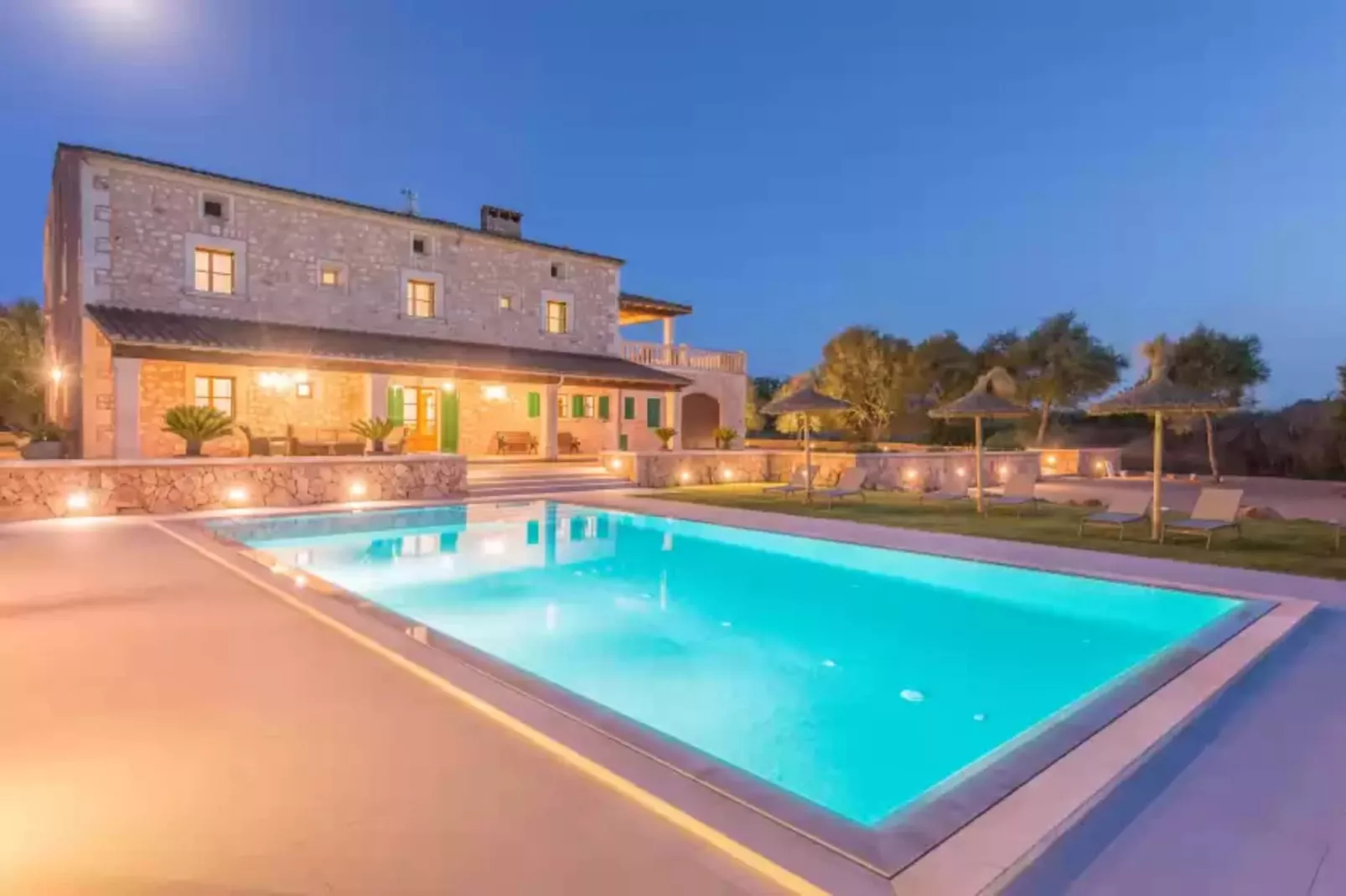 Son Fadri-Pool
