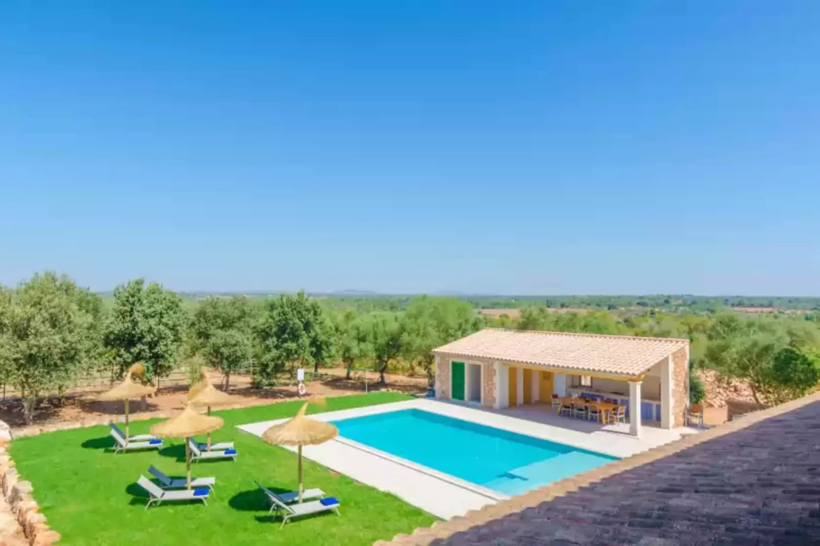 Son Fadri-Pool