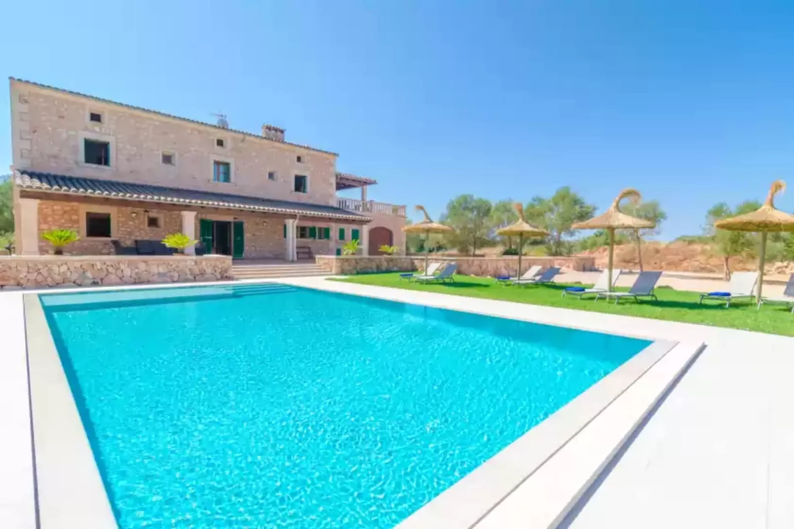 Son Fadri-Pool