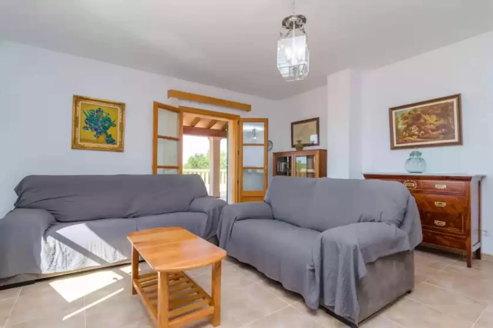 Son Fadri-Living room