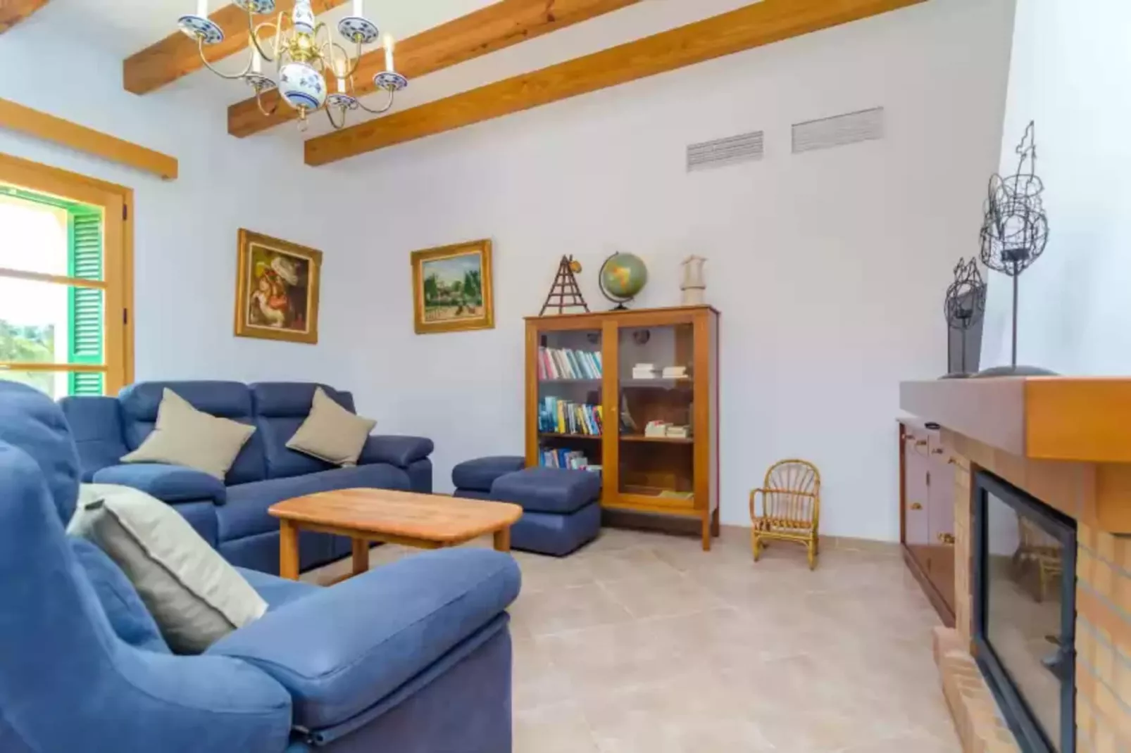 Son Fadri-Living room