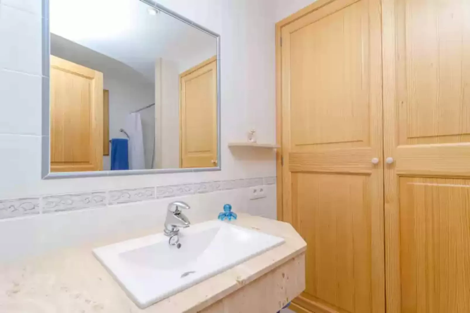 Son Fadri-Bathroom