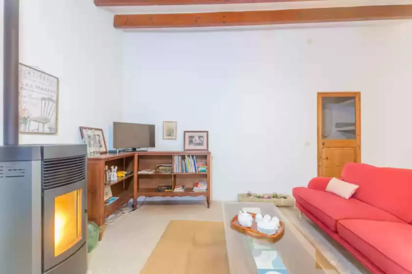 Can Romaguera-Living room