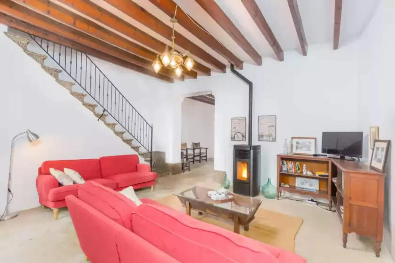 Can Romaguera-Living room