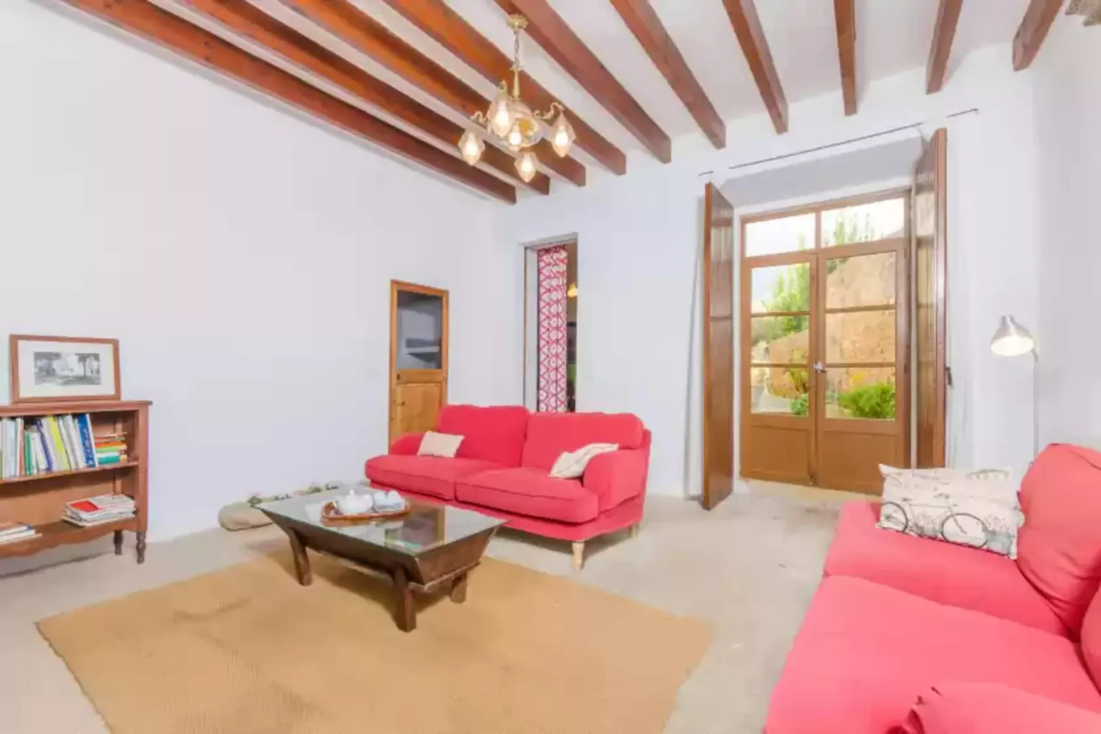 Can Romaguera-Living room