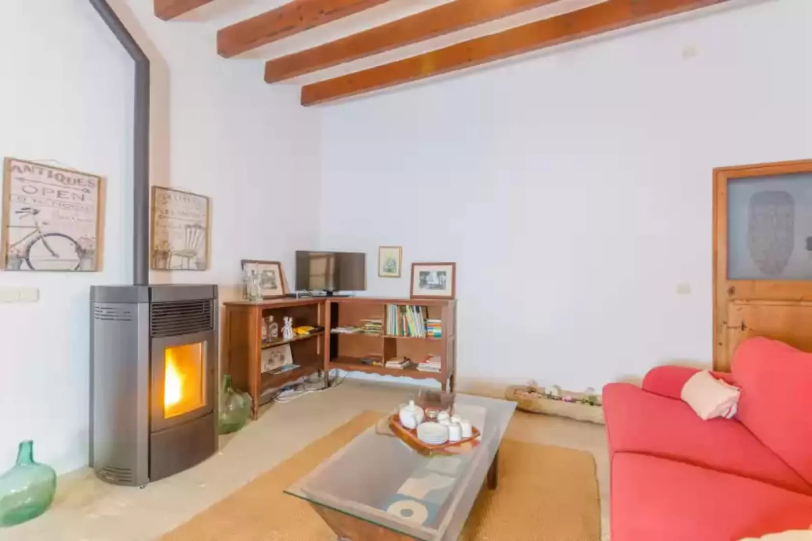Can Romaguera-Living room