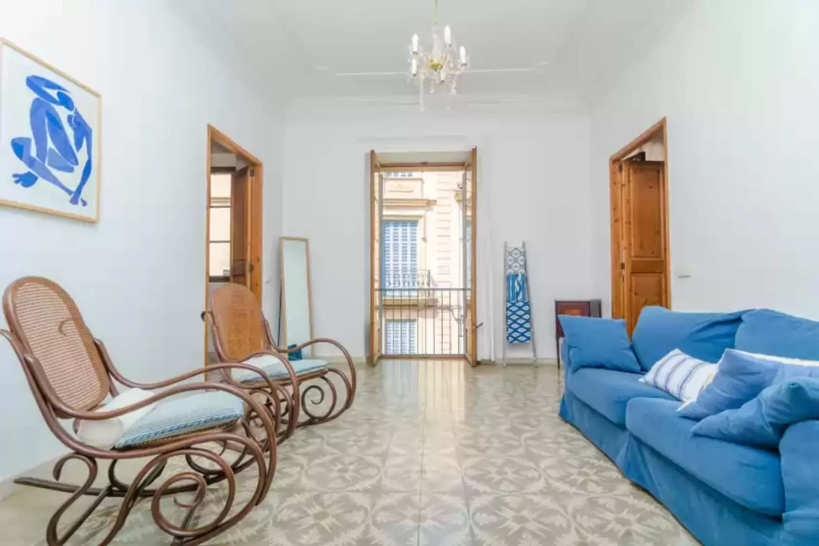 Can Romaguera-Living room