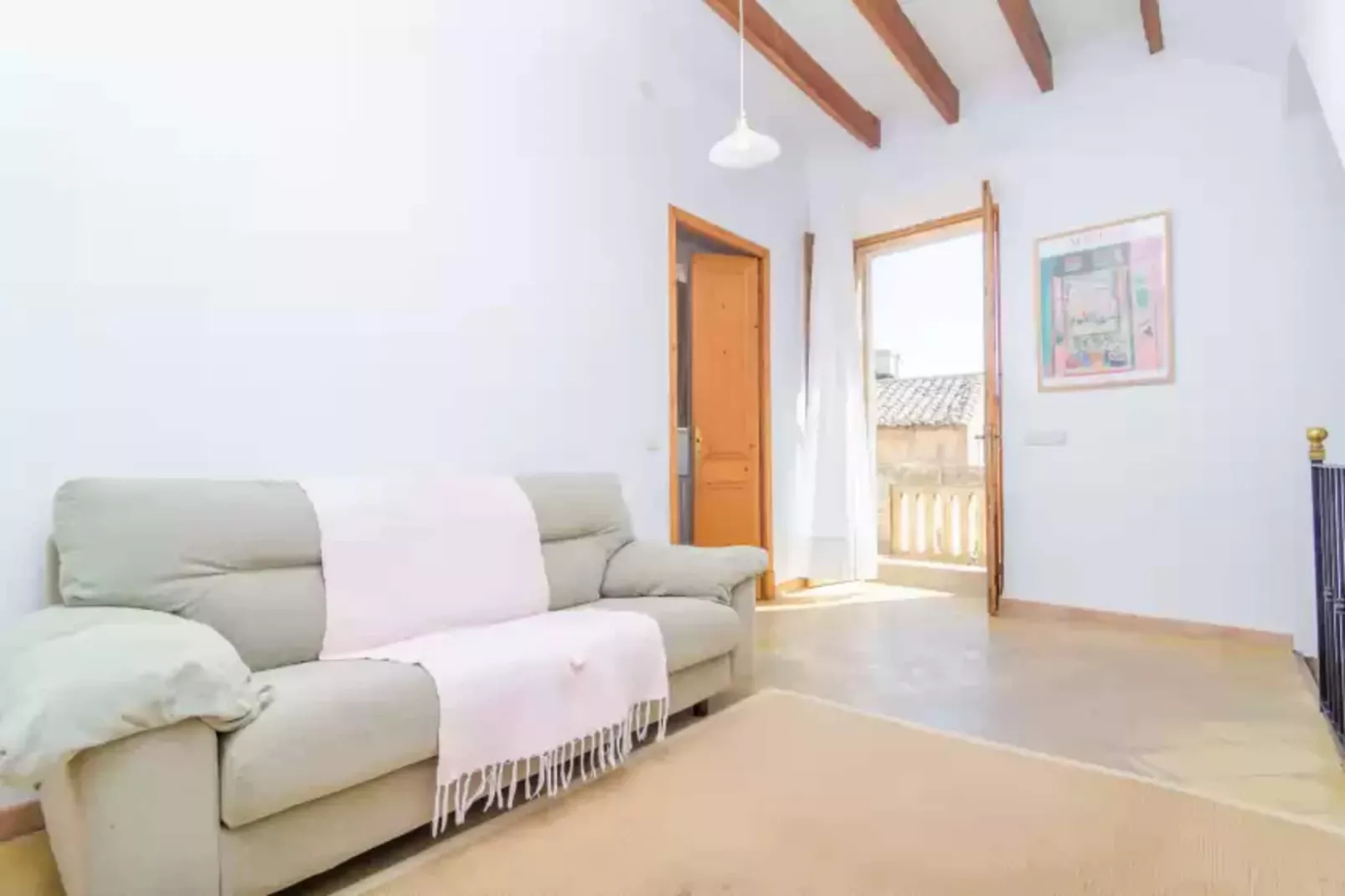 Can Romaguera-Living room
