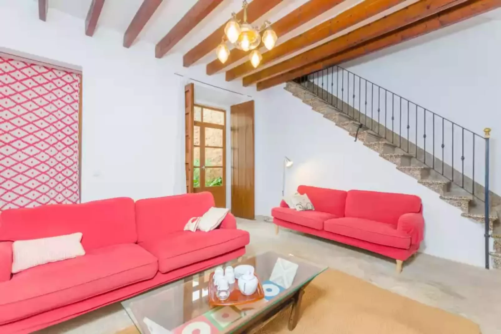 Can Romaguera-Living room