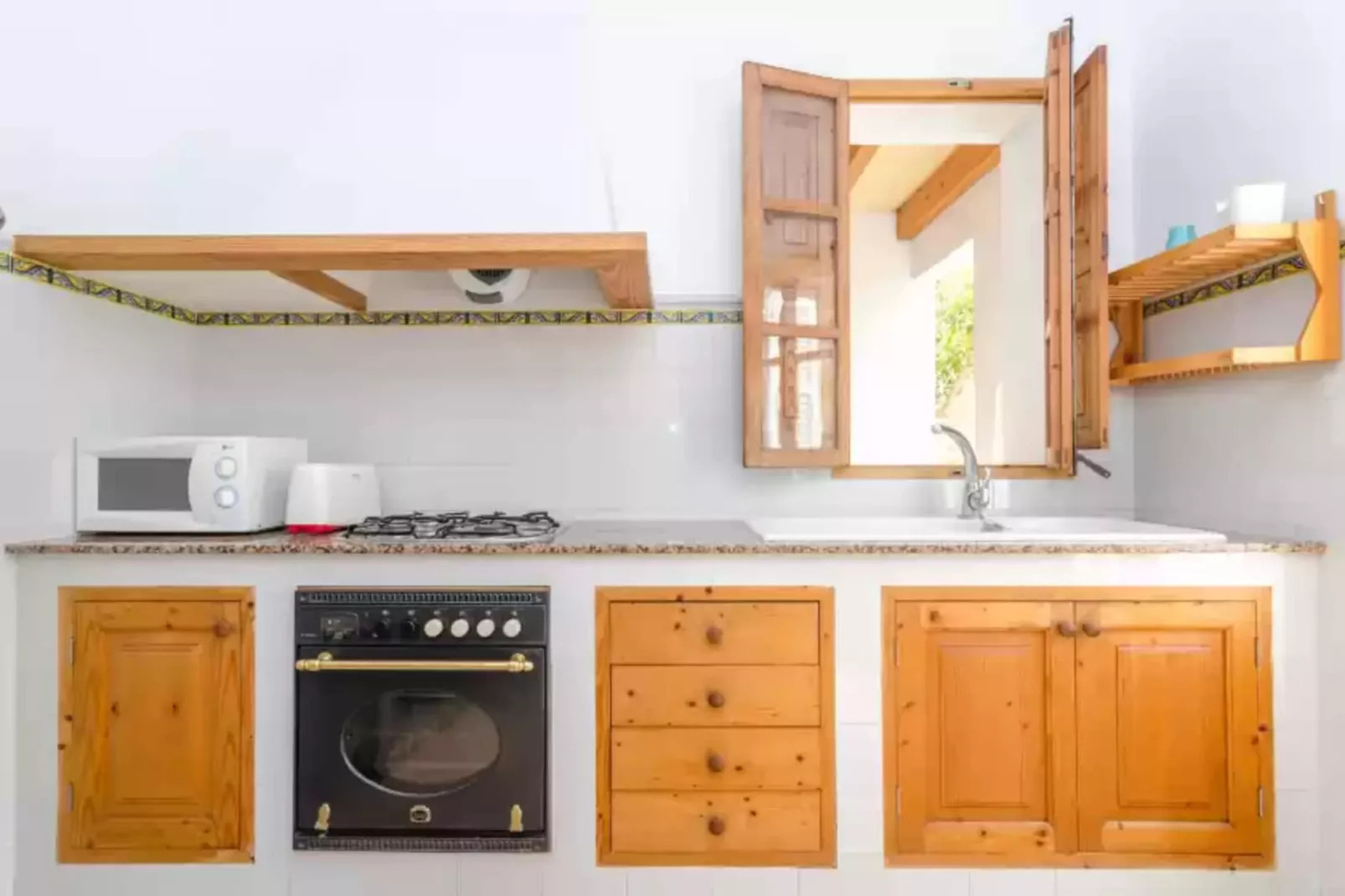 Can Romaguera-Kitchen