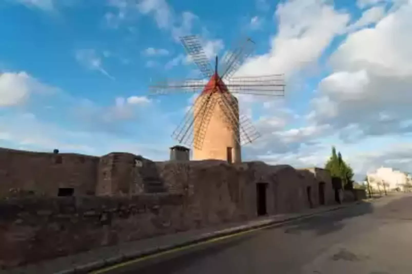Can Romaguera-Areas summer 1km