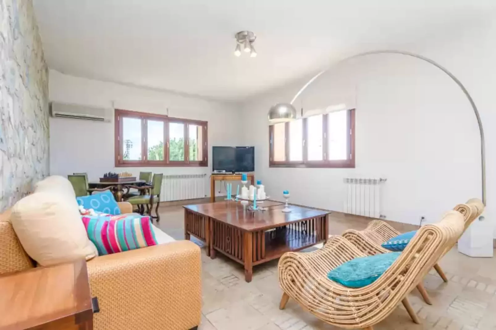 Can Teco-Living room