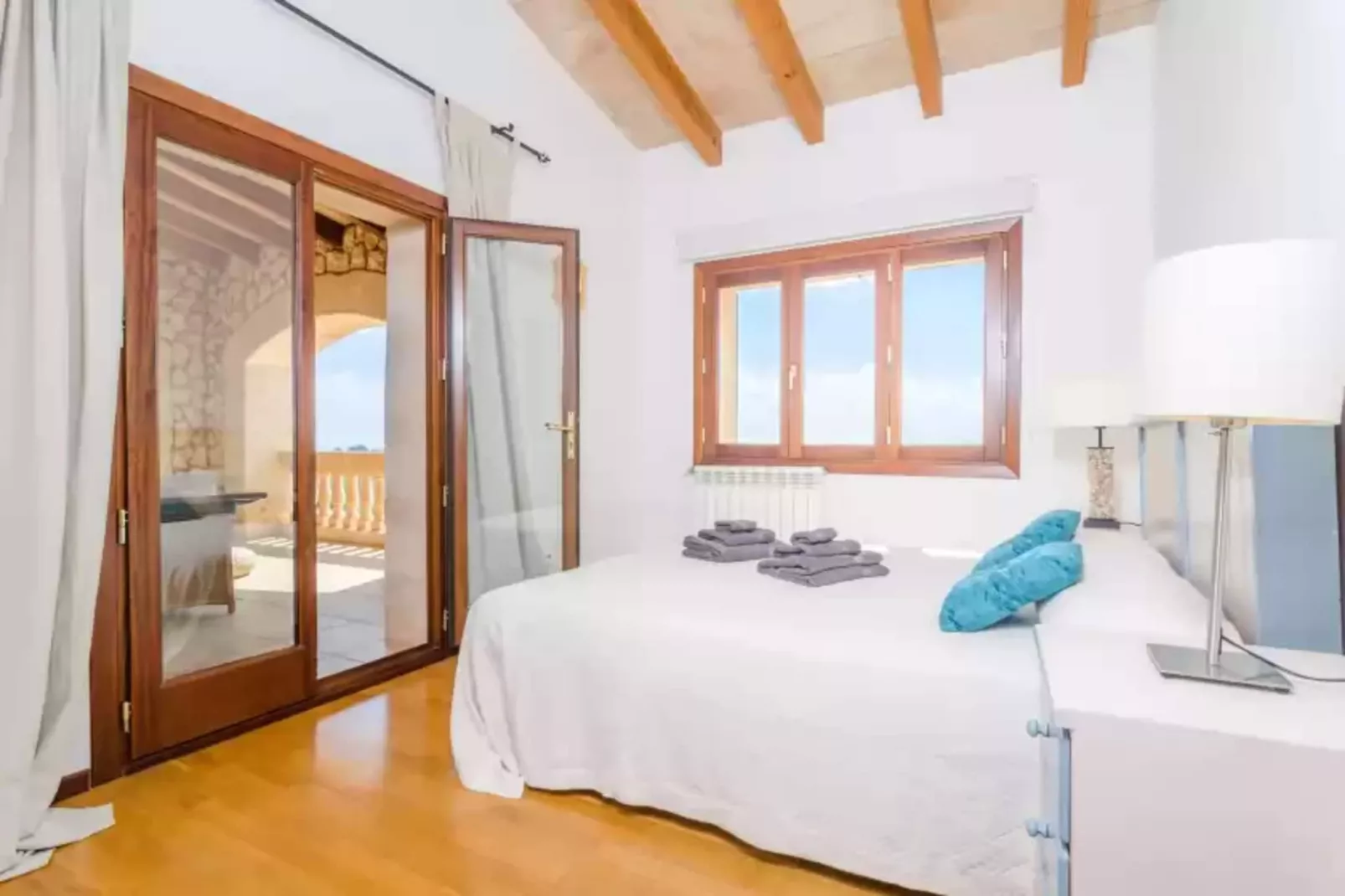 Can Teco-Bedroom