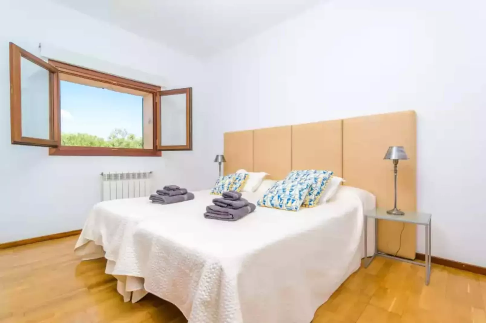 Can Teco-Bedroom