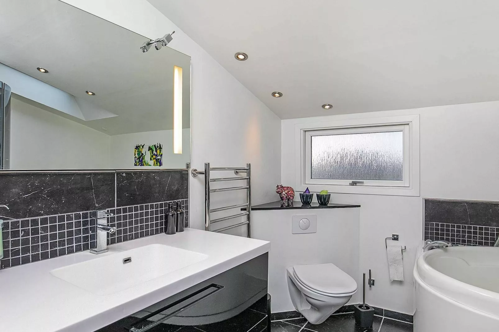 Maison de vacances pour 8 a Ringkøbing-Intérieur