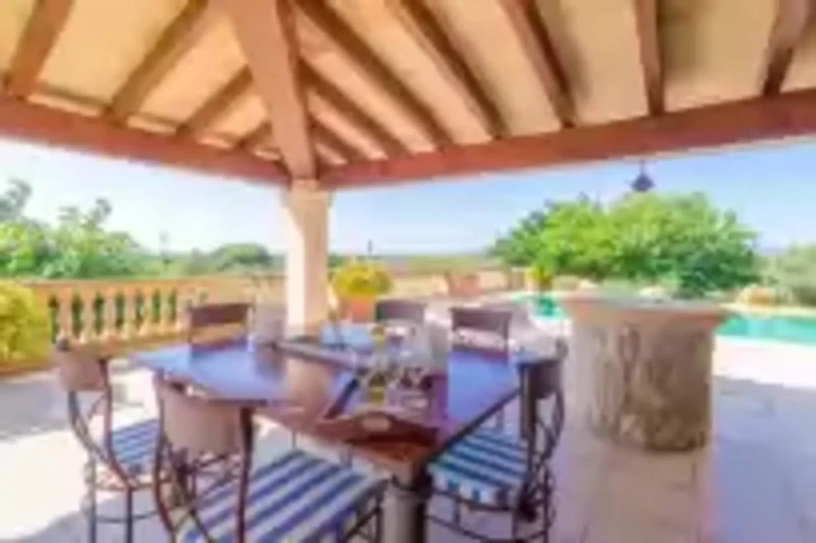 Can Teco-Terrace balcony