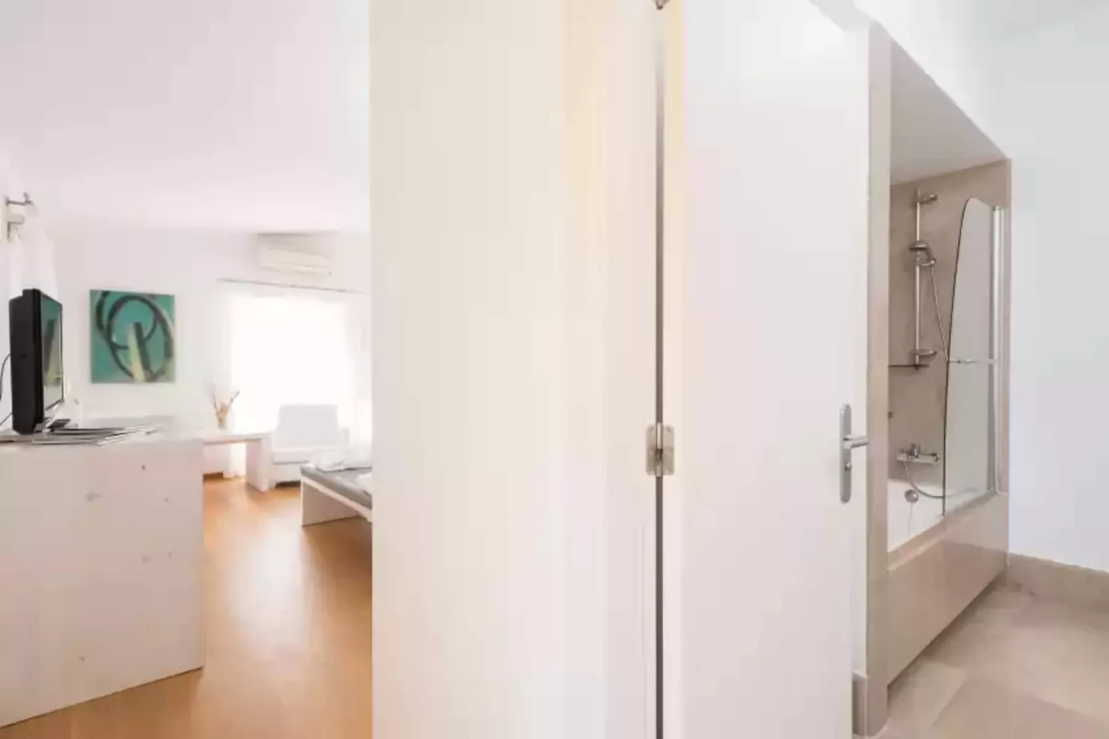 Son SimÓ Vell-Living room