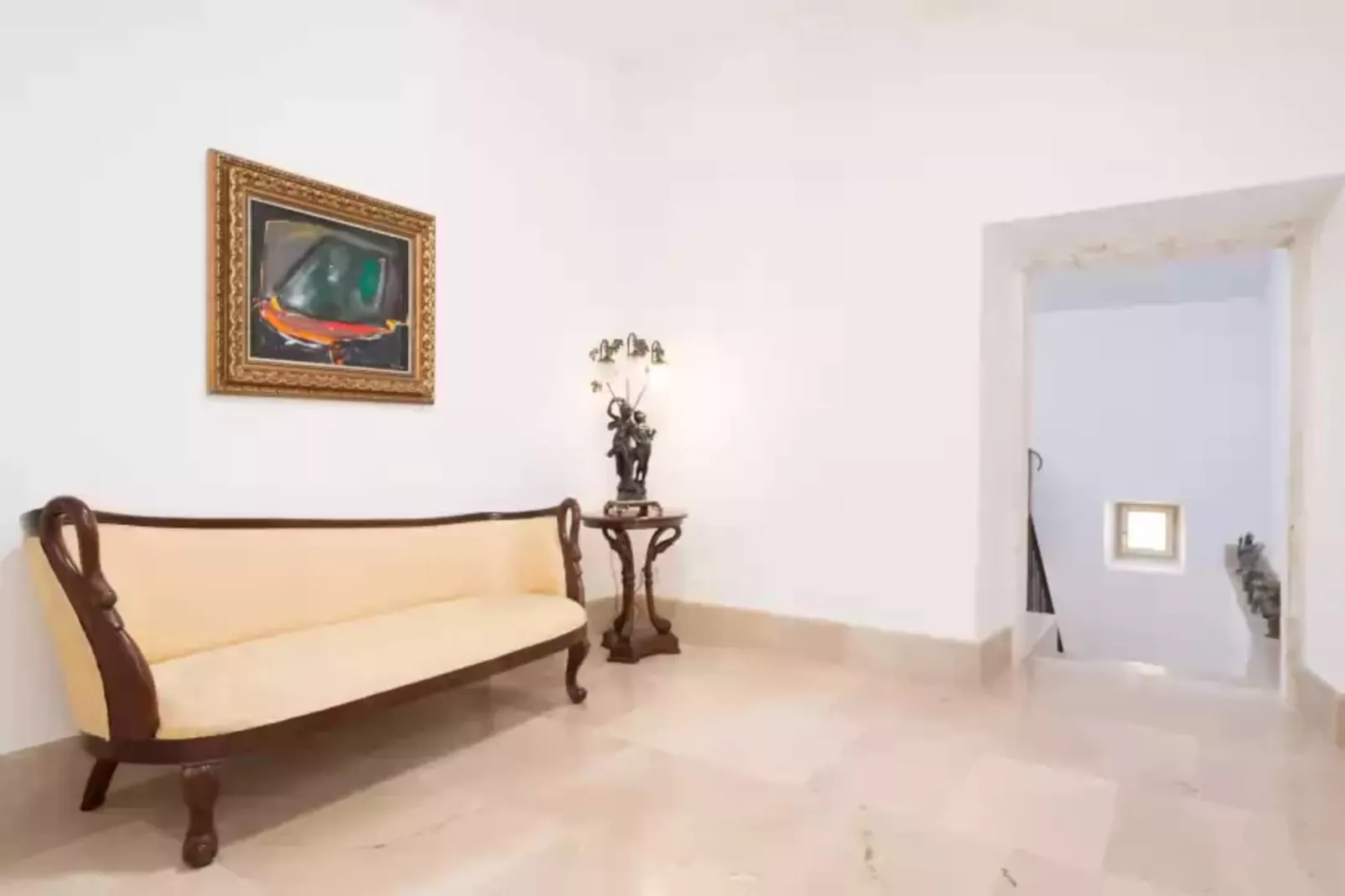 Son SimÓ Vell-Living room