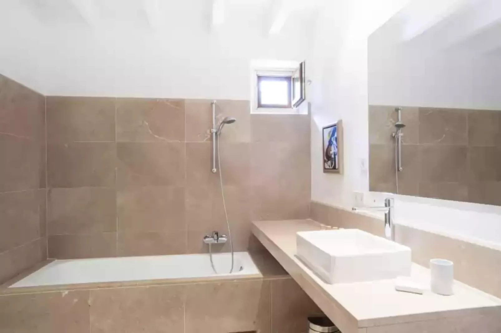 Son SimÓ Vell-Bathroom