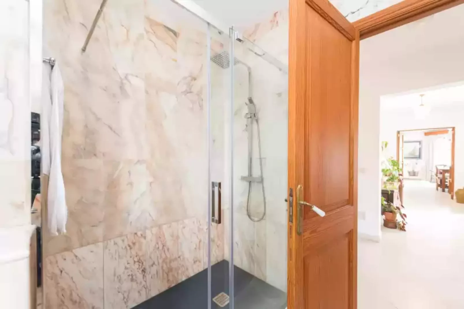 Can Boira-Bathroom
