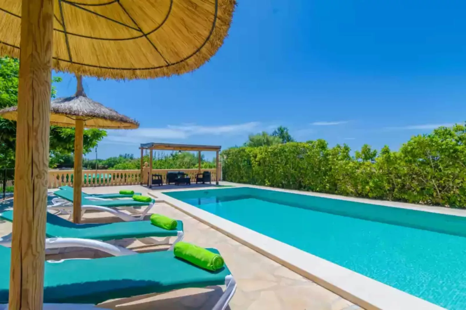 Sa Cova (cova De Rotana)-Schwimmbad