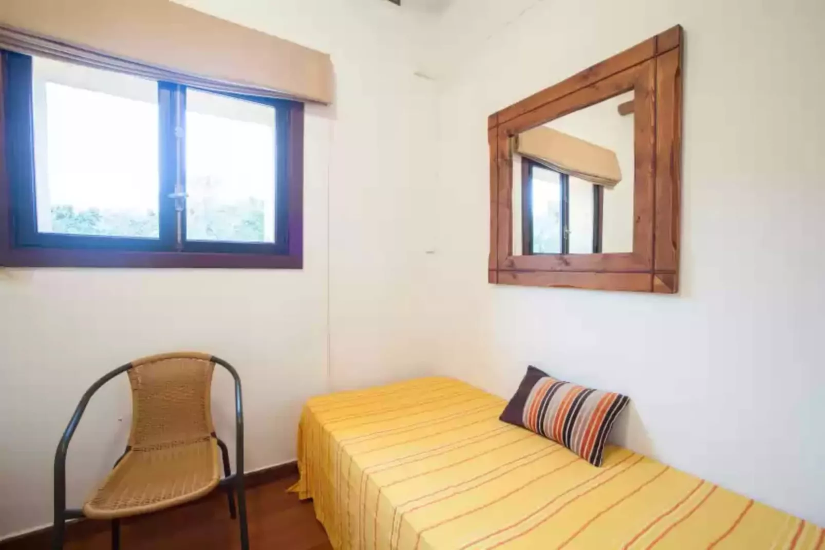 Sa Cova (cova De Rotana)-Schlafzimmer