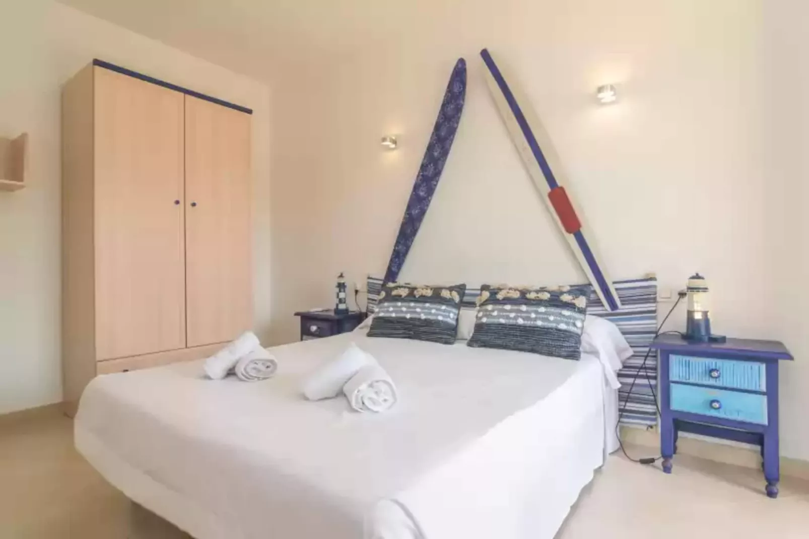 Espaiosa-Bedroom