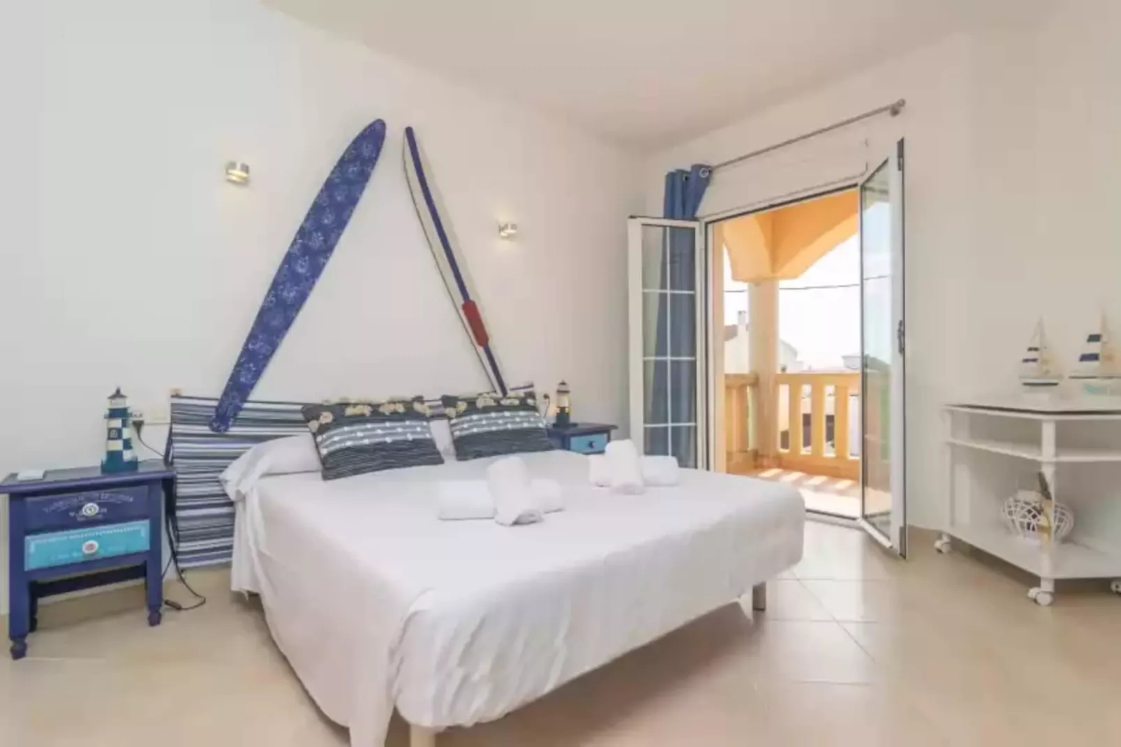 Espaiosa-Bedroom
