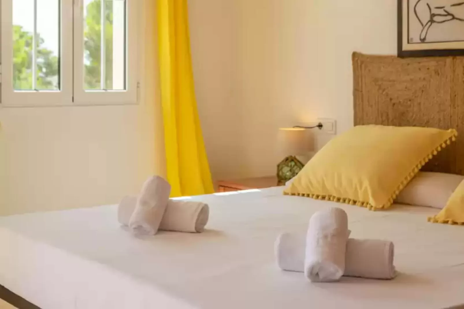 Espaiosa-Bedroom