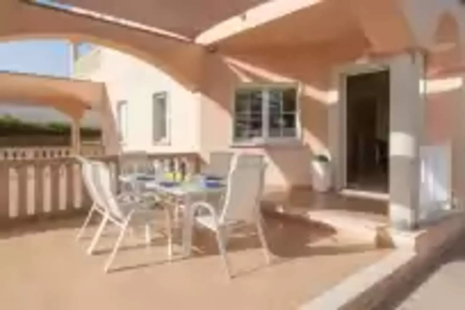 Espaiosa-Terrace balcony