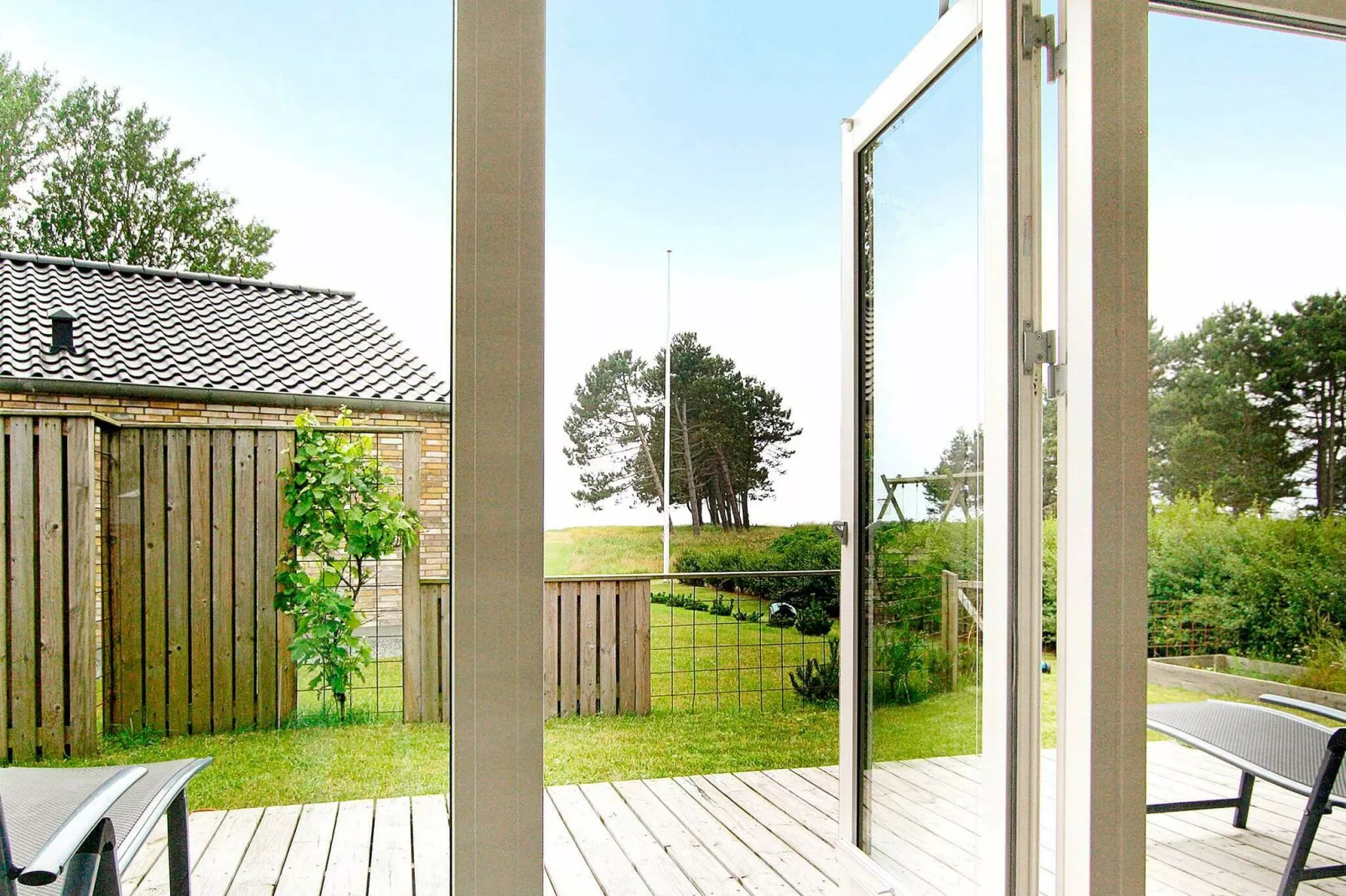 Seaside Bliss with Sauna - By Traum Ferienwohnungen-View