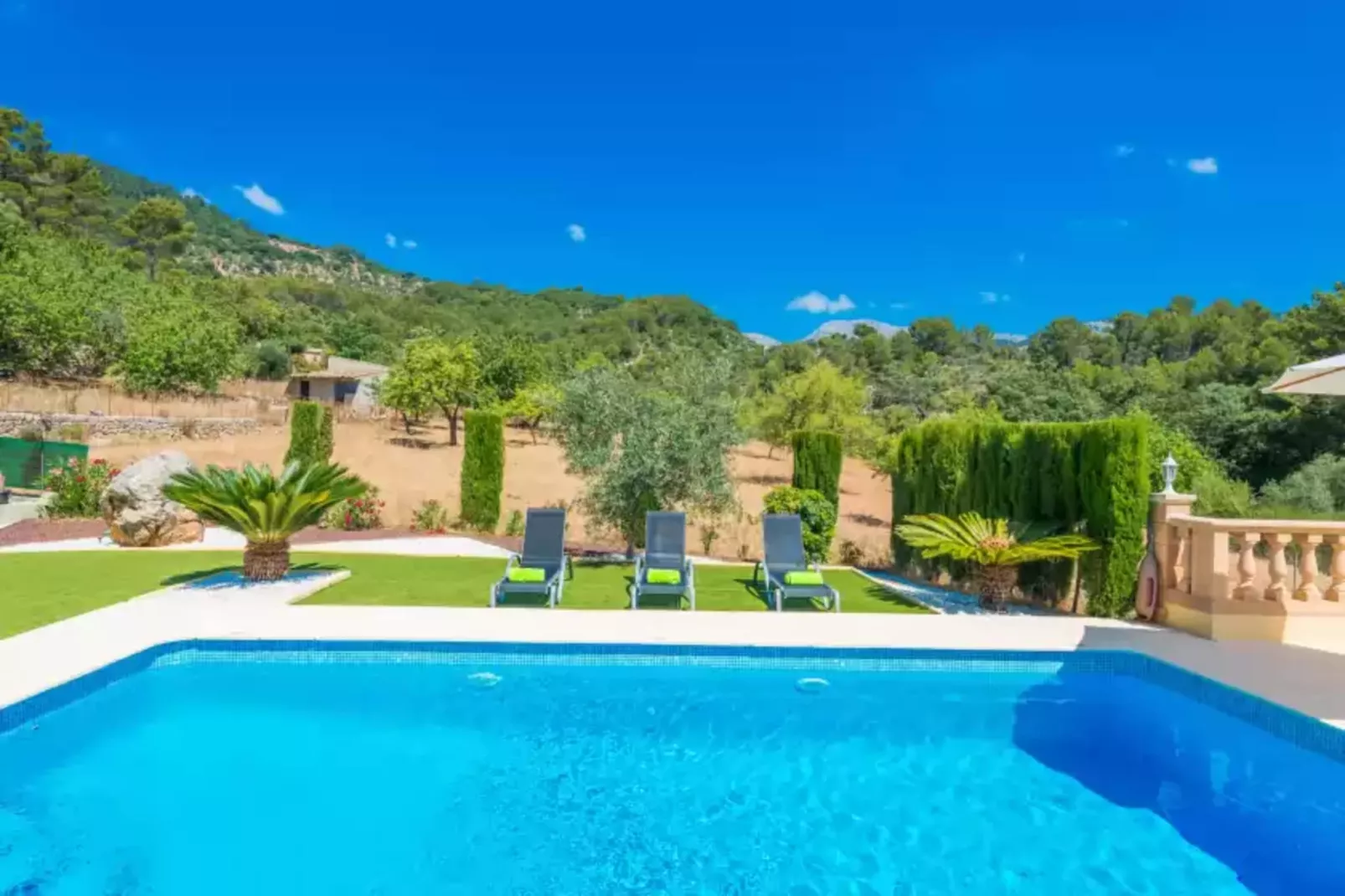 Sa Tanca (mancorina)-Piscine