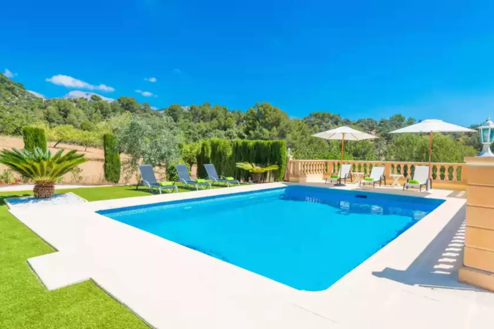 Sa Tanca (mancorina)-Piscine