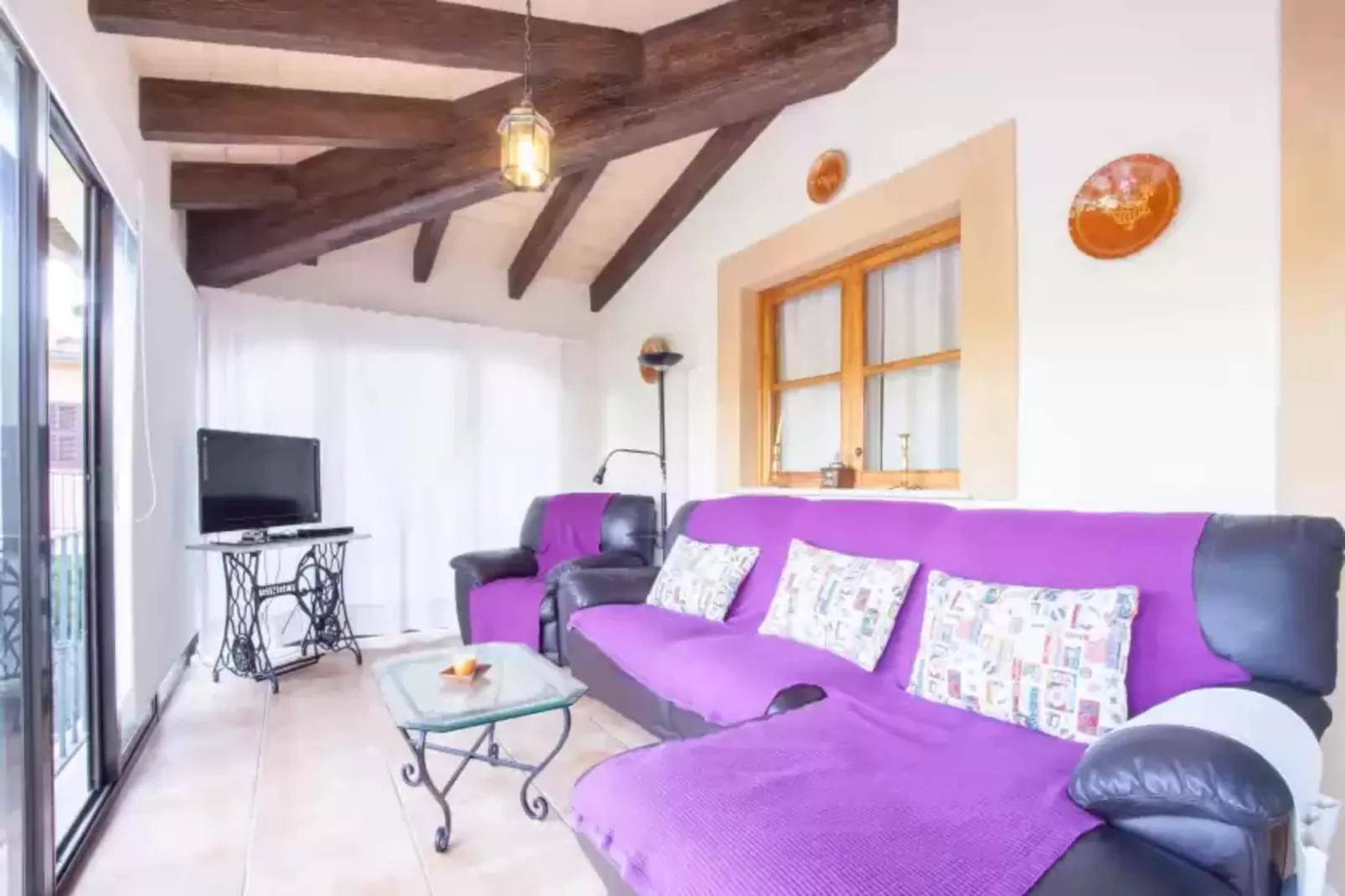 Sa Tanca (mancorina)-Salon