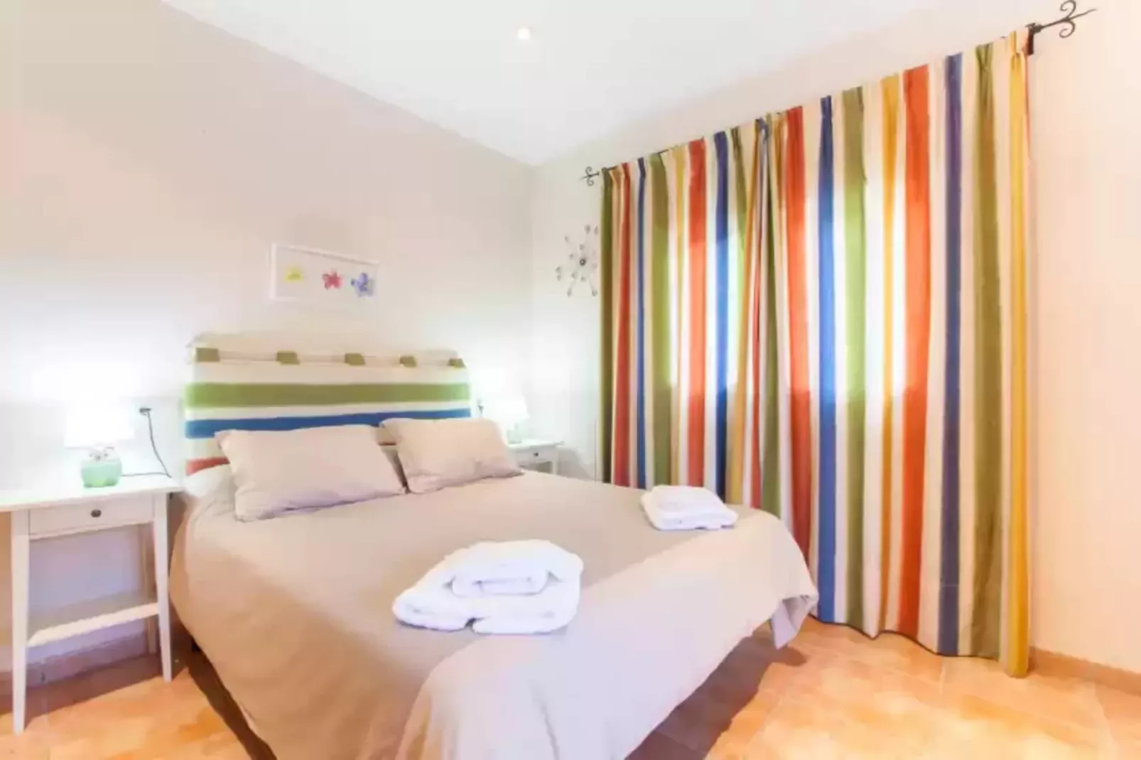 Sa Tanca (mancorina)-Chambre