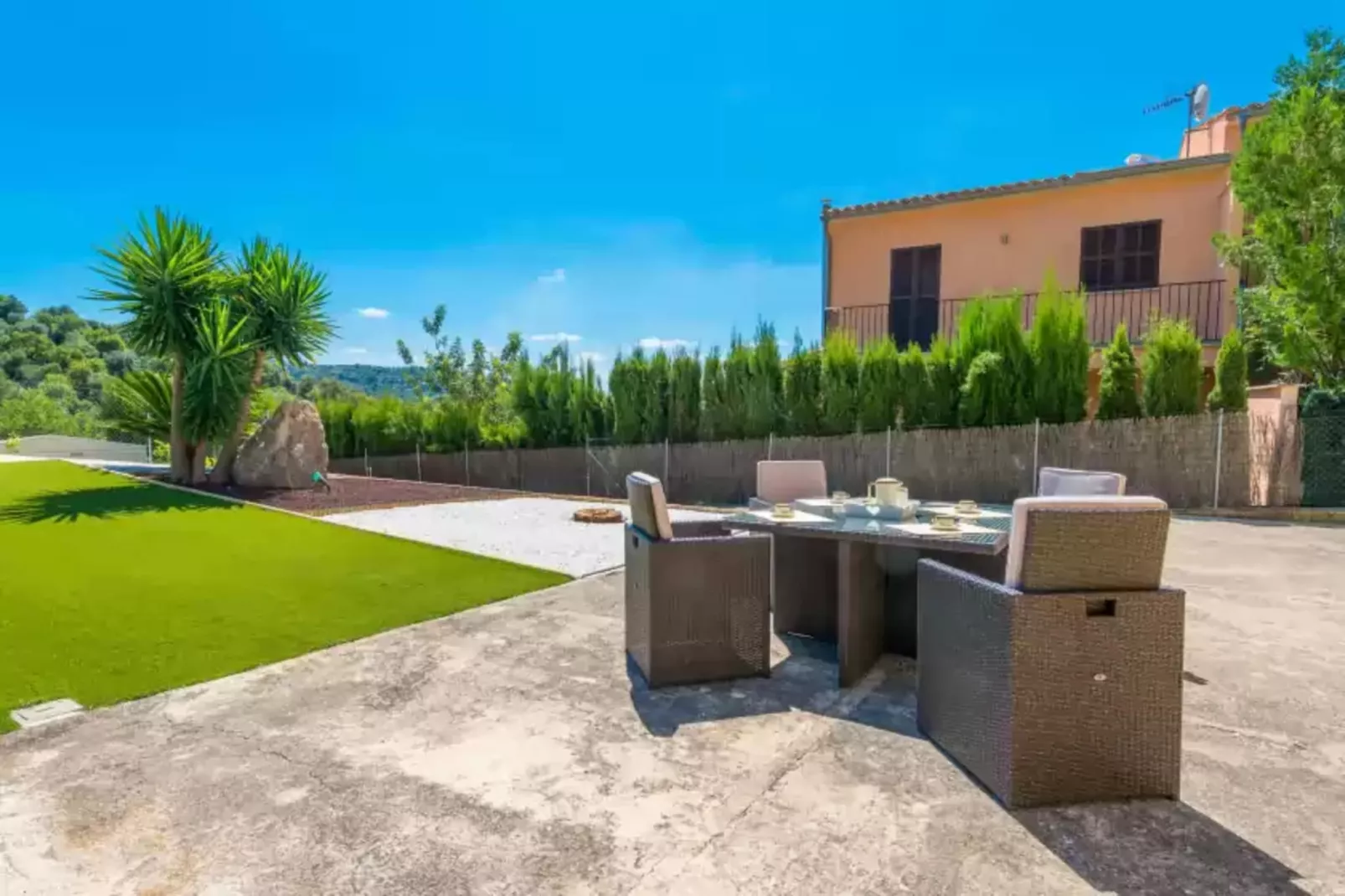 Sa Tanca (mancorina)-Balcon-terrasse