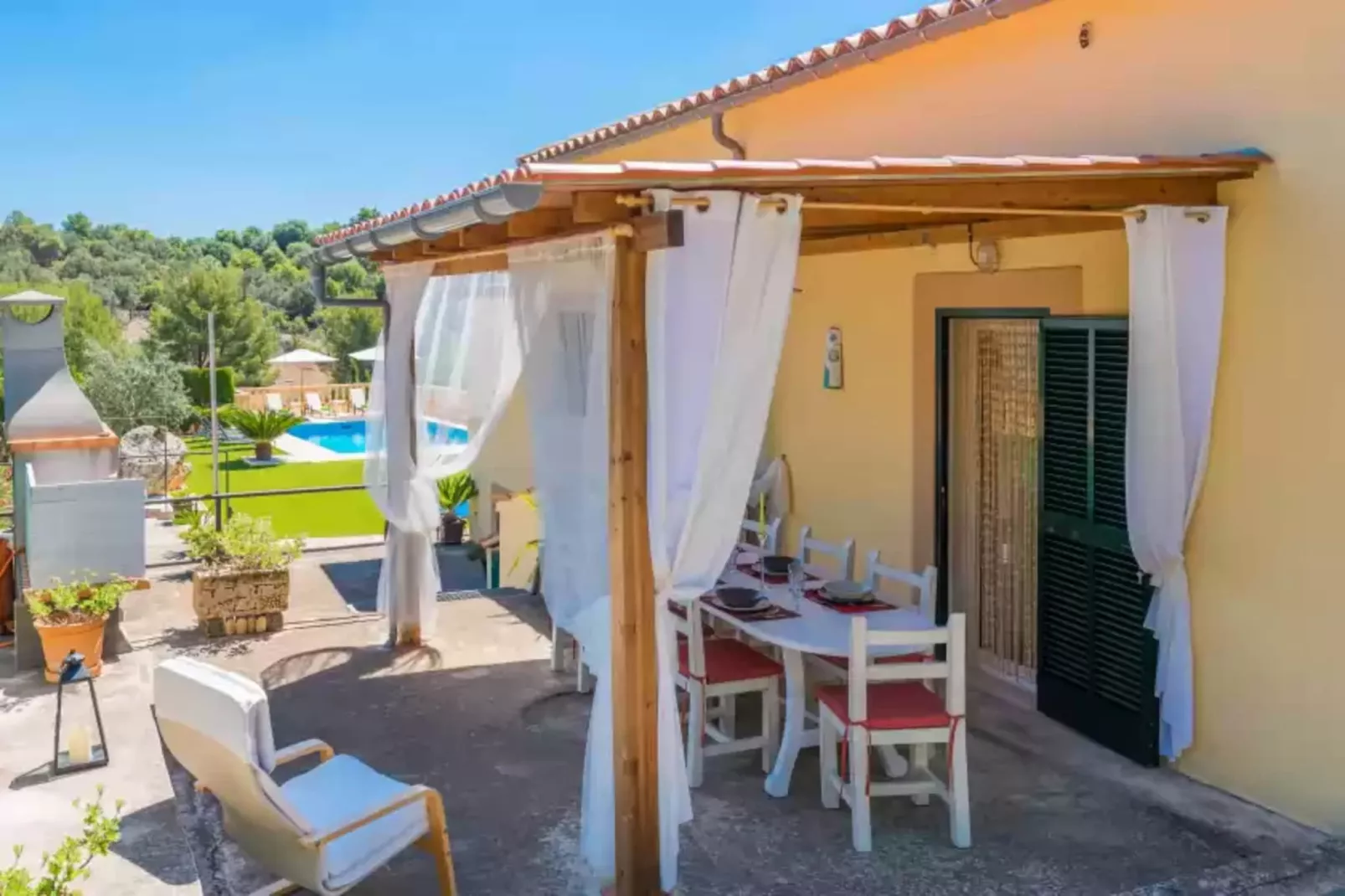 Sa Tanca (mancorina)-Balcon-terrasse