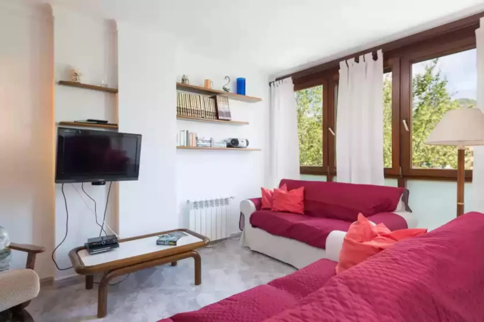 Europa 3b-Living room