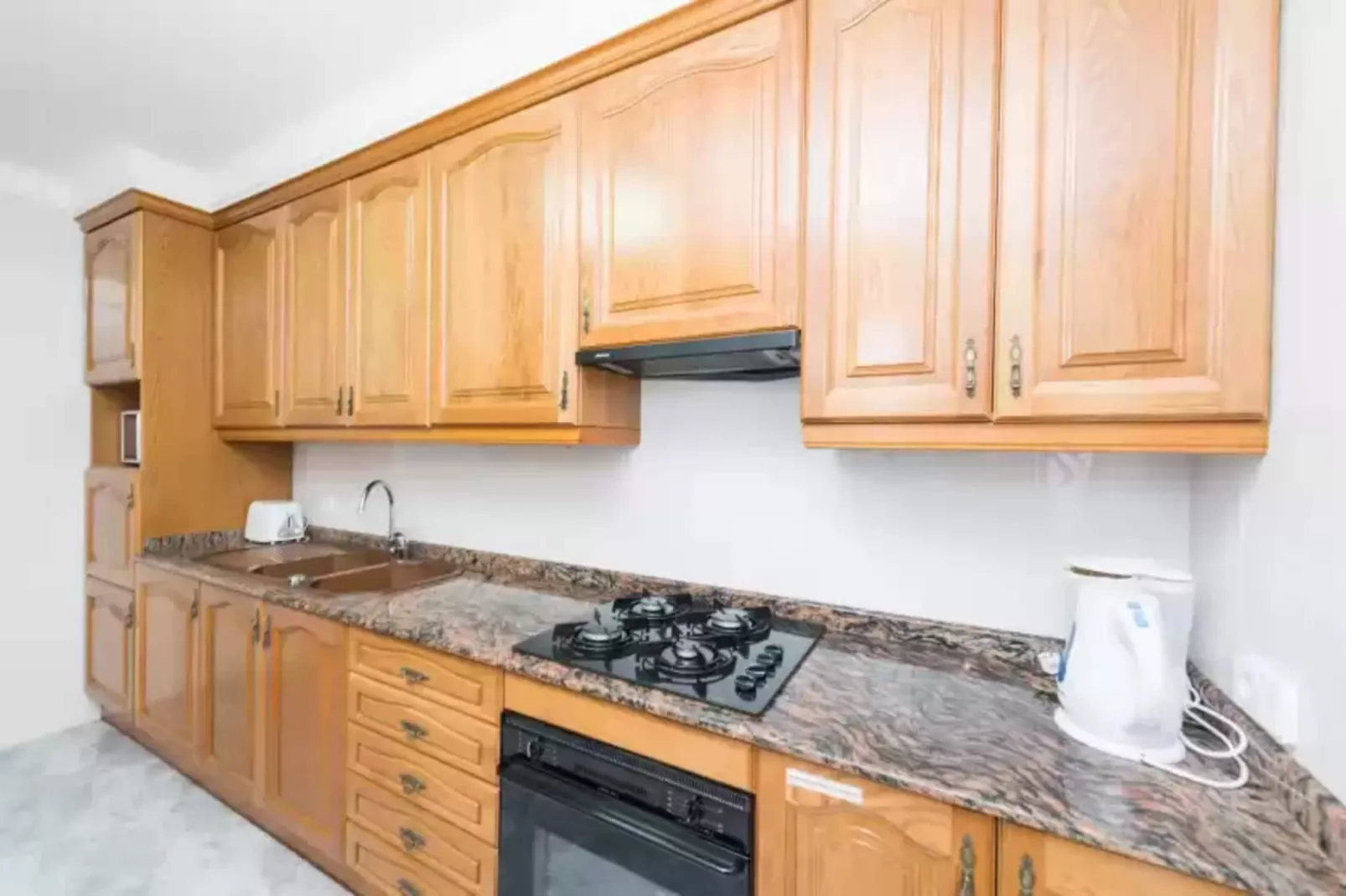 Europa 3b-Kitchen