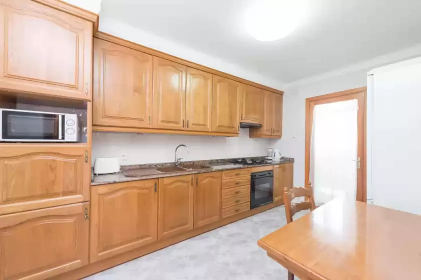 Europa 3b-Kitchen