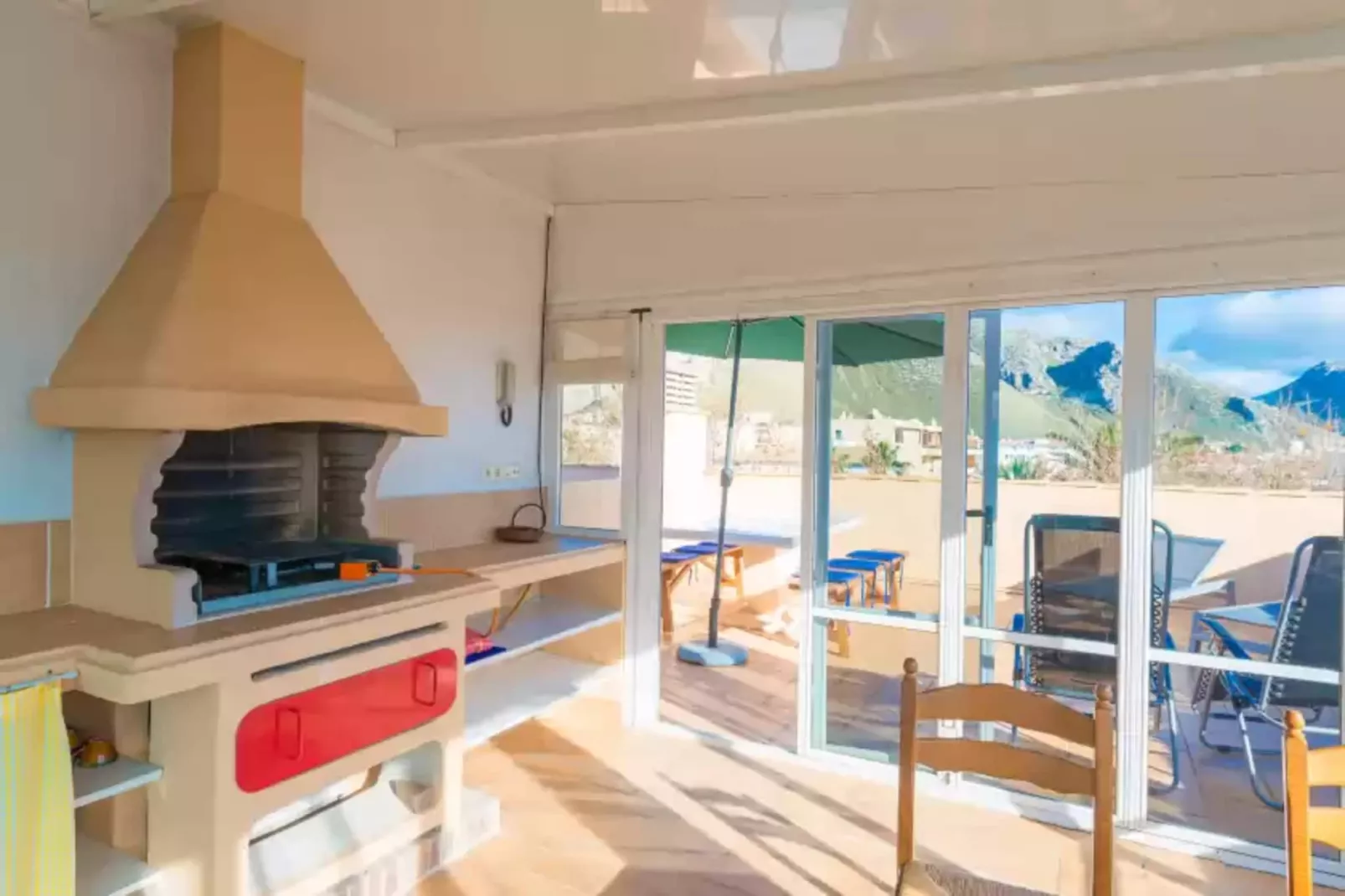 Europa 3b-Kitchen