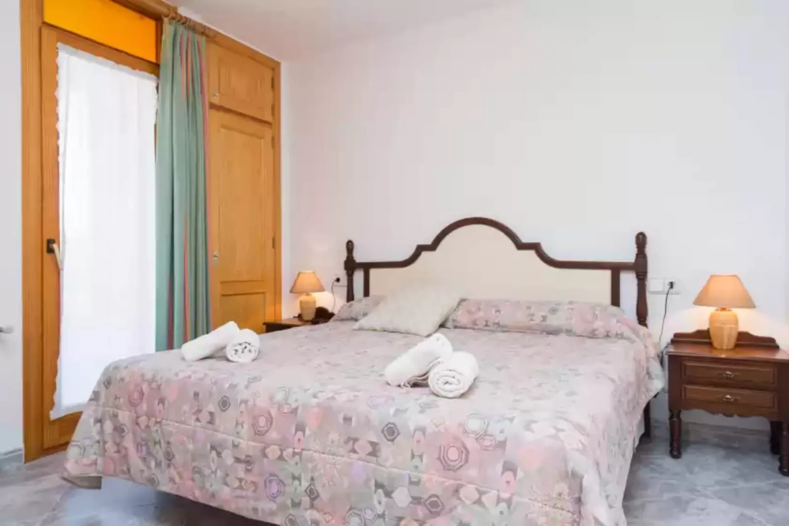 Europa 3b-Bedroom