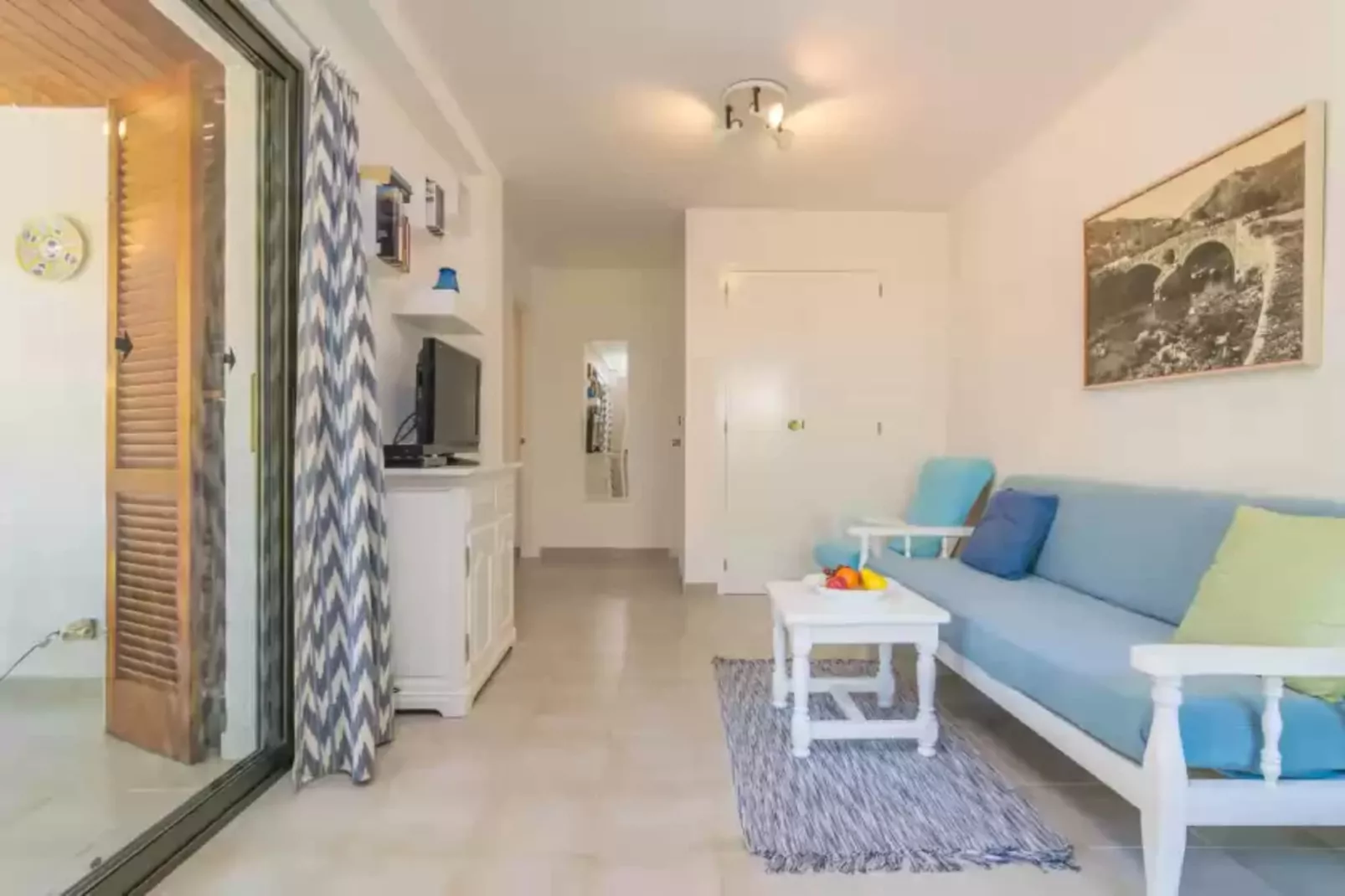 Encinas 1-Wohnzimmer