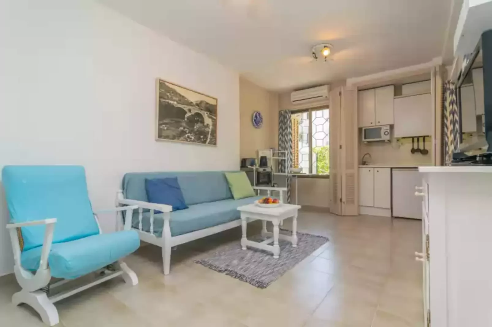 Encinas 1-Wohnzimmer