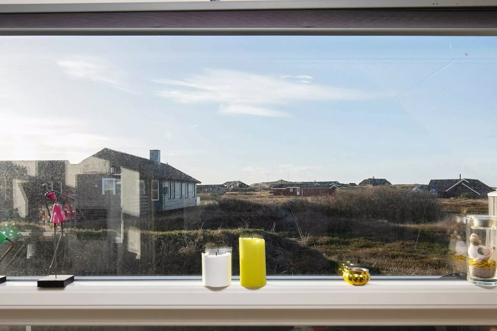 Maison de vacances pour 8 a Ringkøbing-Intérieur