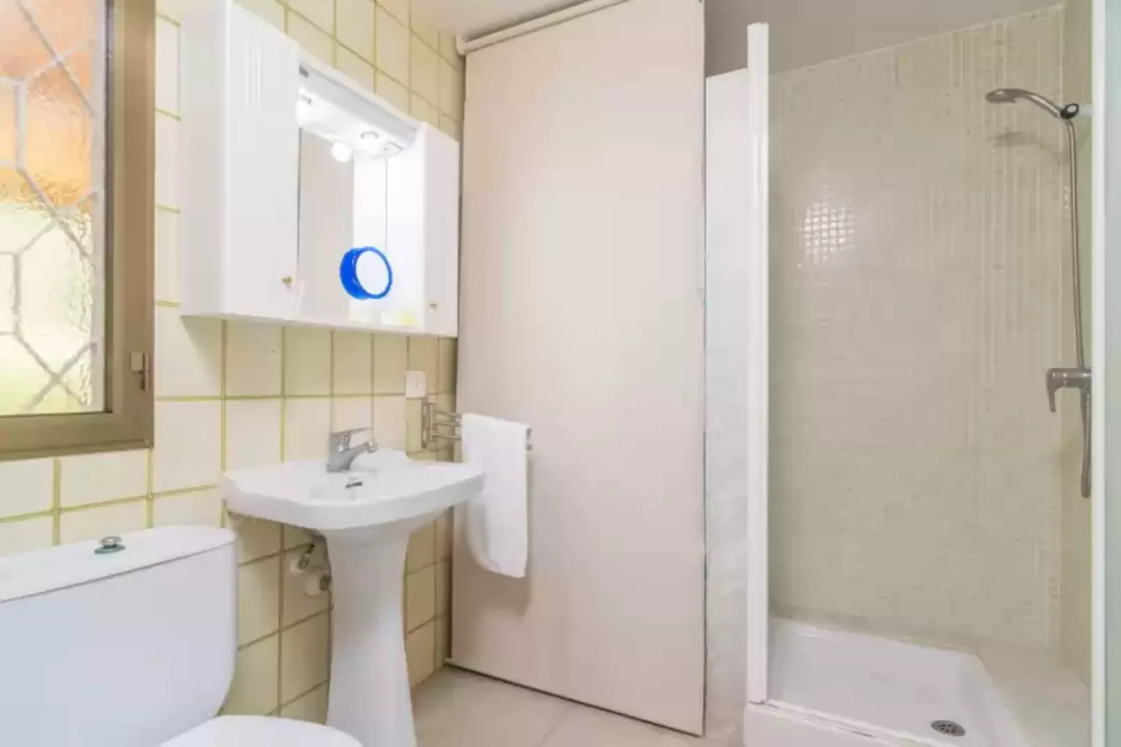 Encinas 1-Badezimmer
