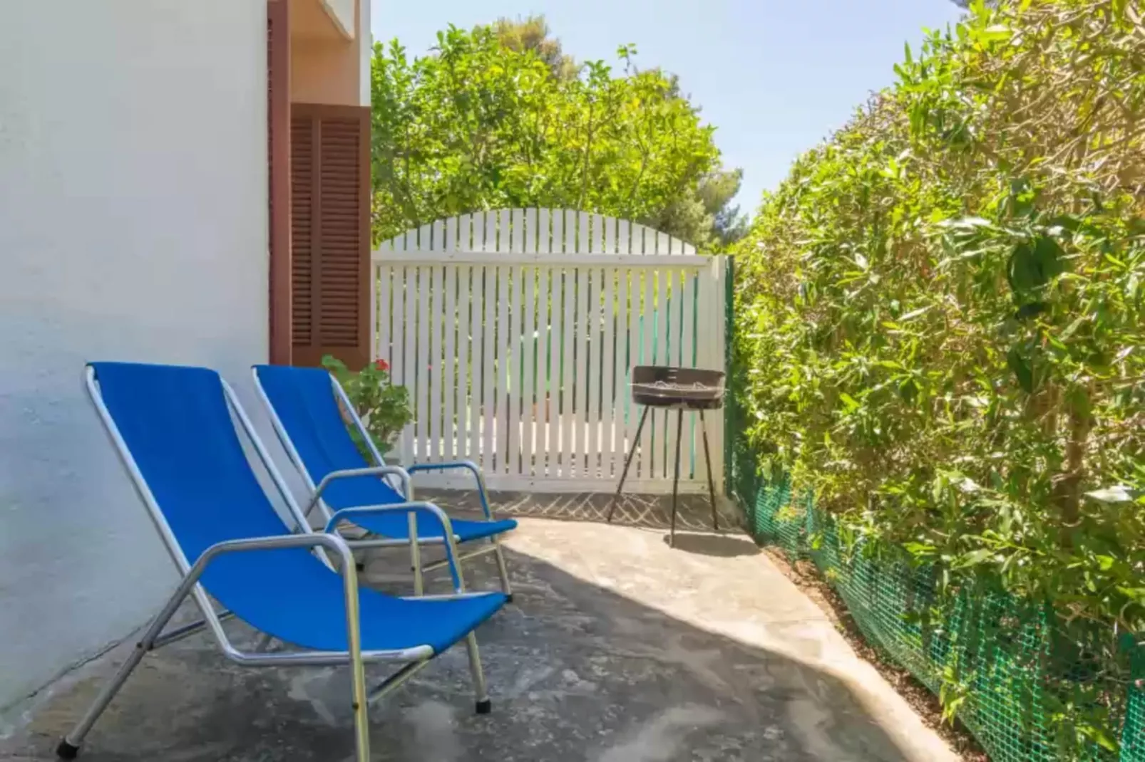 Encinas 1-Terrassenbalkon