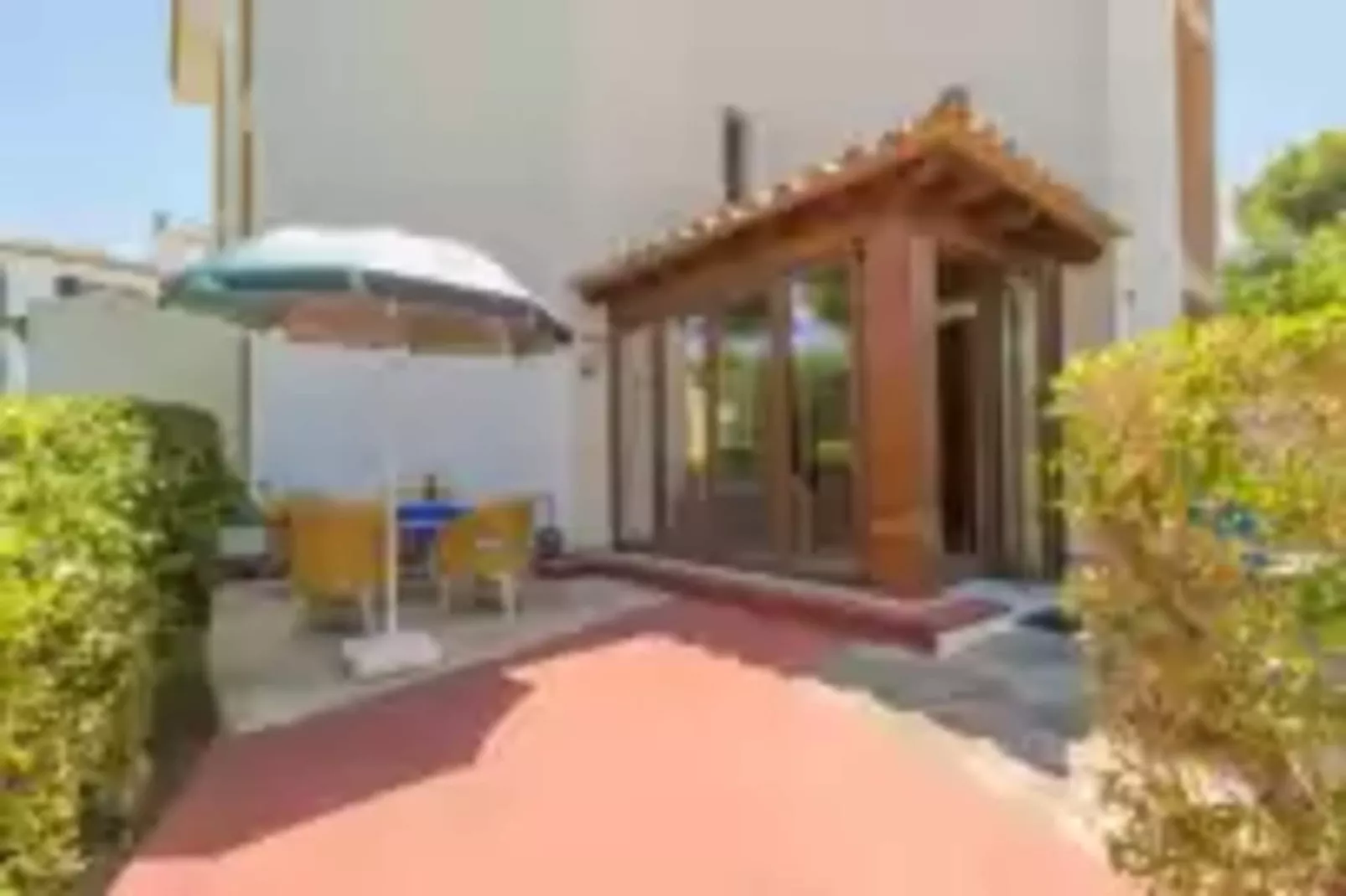 Encinas 1-Terrassenbalkon